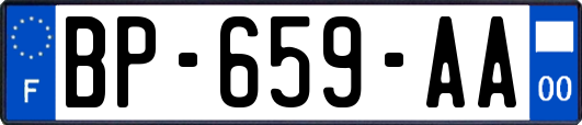 BP-659-AA