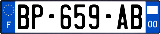 BP-659-AB