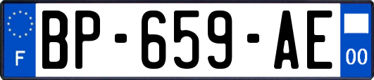 BP-659-AE