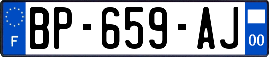 BP-659-AJ