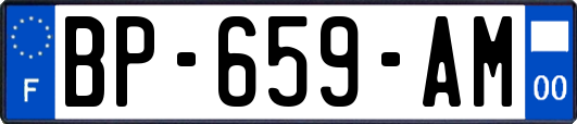 BP-659-AM