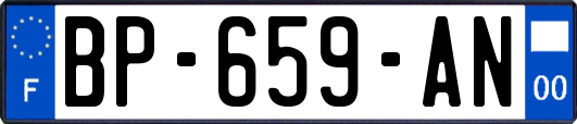 BP-659-AN