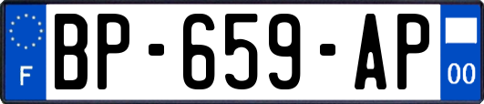 BP-659-AP