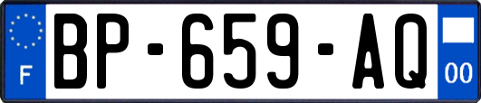 BP-659-AQ