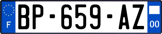 BP-659-AZ