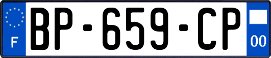 BP-659-CP