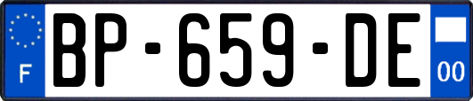 BP-659-DE