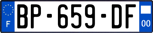 BP-659-DF