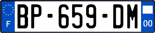 BP-659-DM