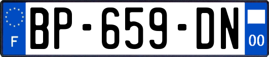 BP-659-DN