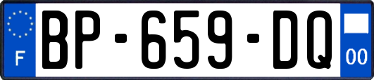 BP-659-DQ