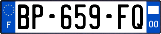 BP-659-FQ