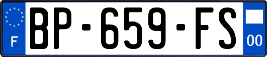 BP-659-FS