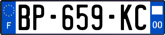 BP-659-KC