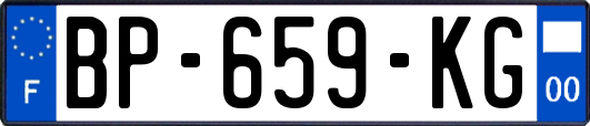 BP-659-KG
