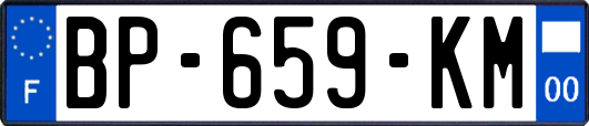 BP-659-KM