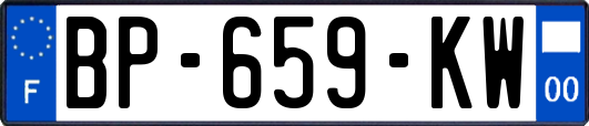 BP-659-KW