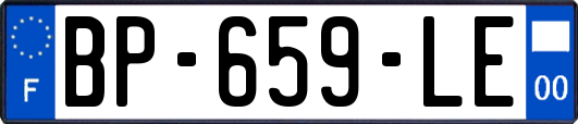 BP-659-LE