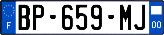 BP-659-MJ