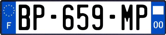 BP-659-MP