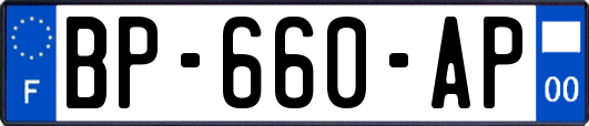 BP-660-AP