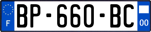 BP-660-BC