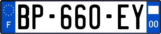 BP-660-EY