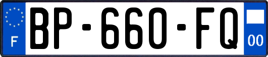 BP-660-FQ