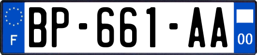 BP-661-AA