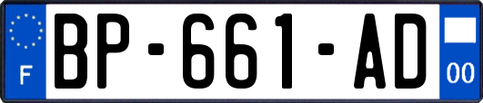 BP-661-AD