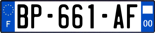 BP-661-AF