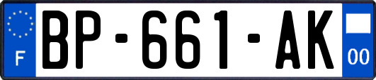 BP-661-AK