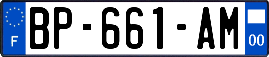 BP-661-AM