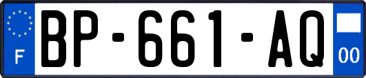 BP-661-AQ