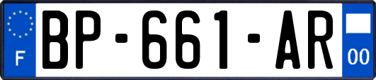 BP-661-AR