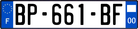 BP-661-BF