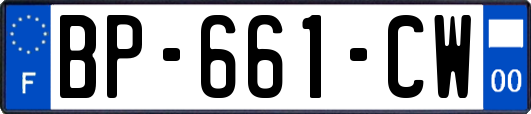 BP-661-CW