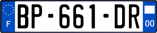 BP-661-DR