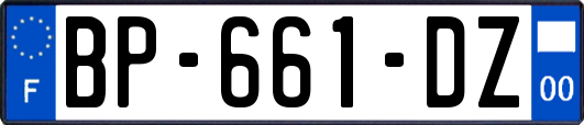 BP-661-DZ