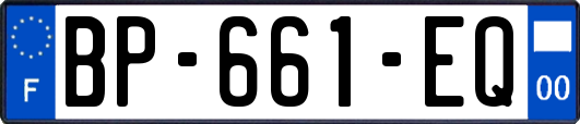 BP-661-EQ