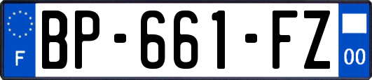 BP-661-FZ