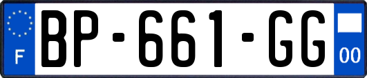 BP-661-GG