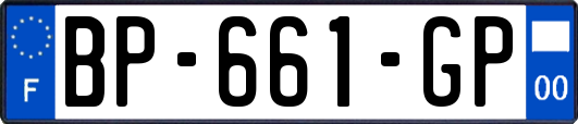 BP-661-GP