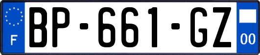 BP-661-GZ