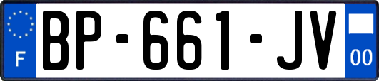 BP-661-JV