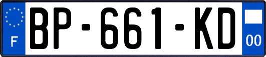 BP-661-KD