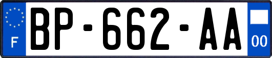 BP-662-AA