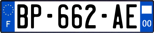 BP-662-AE