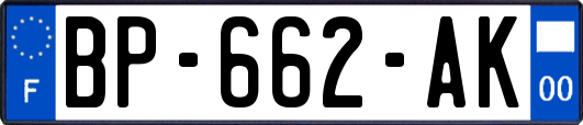 BP-662-AK