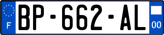 BP-662-AL